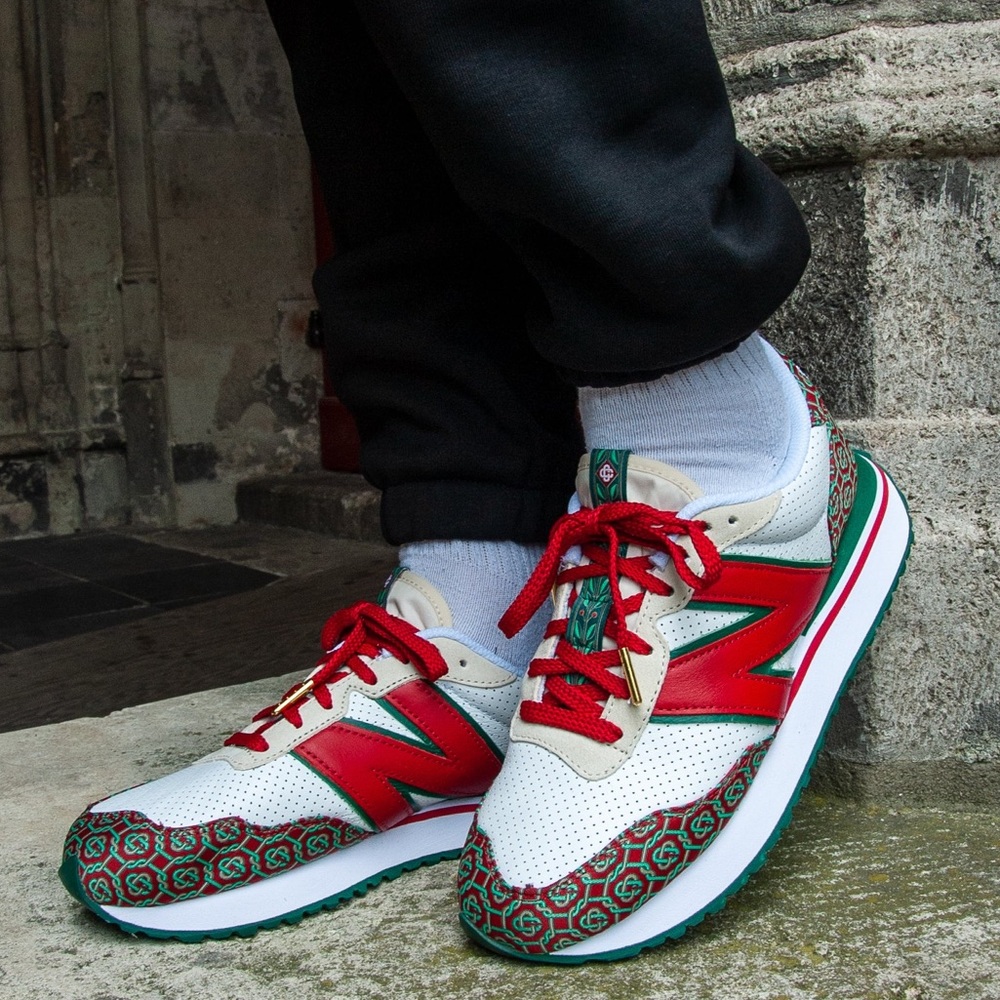 New Balance 237 Casablanca